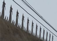 1.25m Uzunluk Razor Anti Duvar Tırmanma Çivileri Çit Ve Duvarda Kullanın