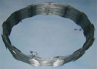 ISO Razor Tipi Tel Spike Çelik Malzemesi Ve Metre Başına 140 Keskin Nokta
