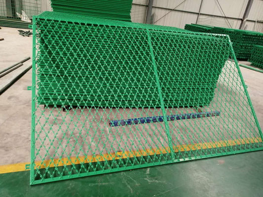 Galvanizli BTO22 2.5mm Kaynaklı Jiletli Hasır Çit
