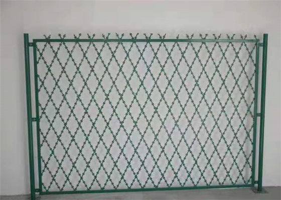 75 * 150mm Toz Boya BTO 22 Jiletli Tel Çit